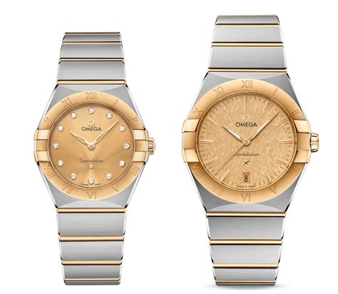 his and hers watches omega|best couple watches for parents.